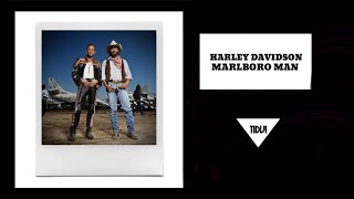 HARLEY DAVIDSON & THE MARLBORO MAN by TIDVI 18 views 6 months ago 1 minute, 45 seconds