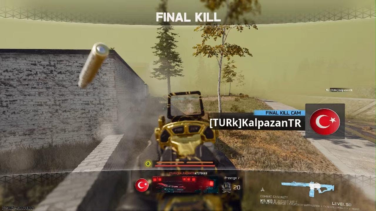 Call of Duty WARZONE BO7 TÜRKÇE OYNANIŞ