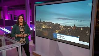 Kawser Quamer BBC Scotland HD The Nine December 22nd 2020