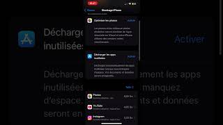 كيف تحذف بيانات التطبيق على هاتف أيفون screenshot 1