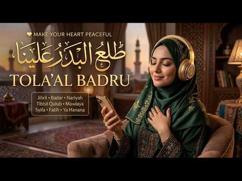 🤍 Selawat Tibbil Qulub Untuk Ketenangan Hati dan Pikiran
