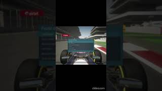 AND THEY TOUCH!!,.. MARTIN!!! [F1 2012] #shorts