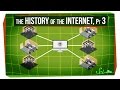 The Data Explosion | The History of the Internet, Part 3