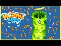 WORMS ZONE GIANT SLITHER SNAKE TOP BEST VIDEO (ALPESH GAMEING ZONE)