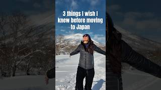 Things That Surprised Me After Moving to Japan 🇯🇵