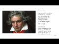 Cuatro obras maestras de la historia de la música (IV): la Novena de Beethoven | La March