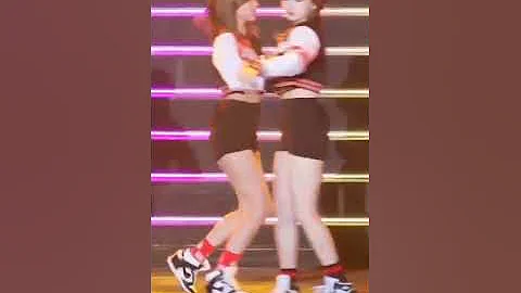 [161009] LIKE OOH-AHH (TWICE MINA FANCAM) Asia Song Festival