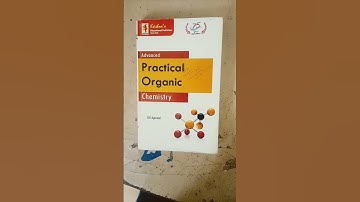 msc chemistry practical book  by op.Agarwal