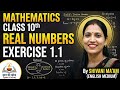 Class 10 Maths Chapter 1 Exercise 1.1 Complete Solution | Real Numbers Class 10 | Gyan Ki Khoj