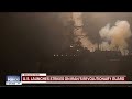 US launches strikes to ‘swiftly punish’ Iran for deadly attacks