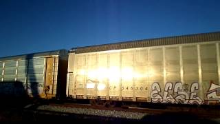 FEC #210 - 11/27/14 - 7:20am - MP 302.6