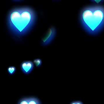 OVERLAY CCP HEART BLUE