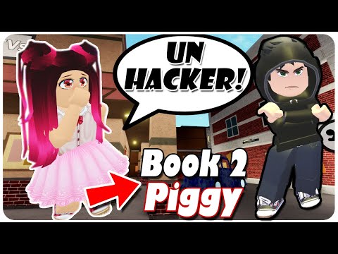 Hackers En El Nuevo Piggy Book 2 Roblox Piggy Cap 1 Suliin18yt Youtube - reto día 2 en la busqueda de las guis roblox