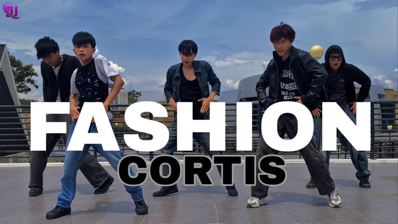 CORTIS “FASHION” Dance Cover By I&U DANCE CREW From Indonesia