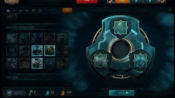 Pha chế tạo hextech ra Vayne Đoạt Hồn - by Hiến Scraggy √