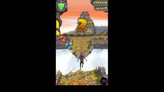 Temple Run 2 : Montana Smith run using unlimited coins and gems : Gaming