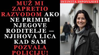 Download Lagu Muž mi je zapretio razvodom ako ne pustim njegove roditelje da se usele ! Kada su došli, ja sam.. MP3 Download Lagu Muž mi je zapretio razvodom ako ne pustim njegove roditelje da se usele ! Kada su došli, ja sam.. MP3