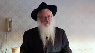 Why Bad Things Happen to Good People? Rabbi Manis Friedman