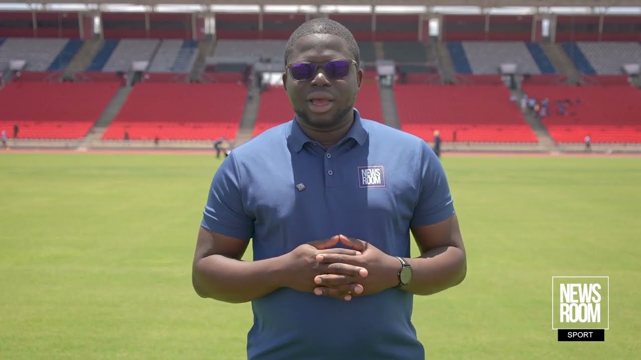 STAGE SET FOR THRILLING CARIFTA GAMES IN TRINIDAD