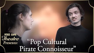 Video Game Theatre Presents Pop Cultural Pirate Connoiseur Life Is Strange 2015 