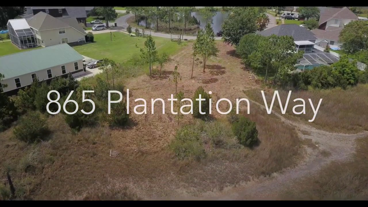FOR SALE 865 Plantation Way Panama City, FL 32404 Callaway Florida