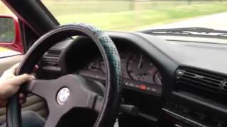 Ls1 e30 test drive