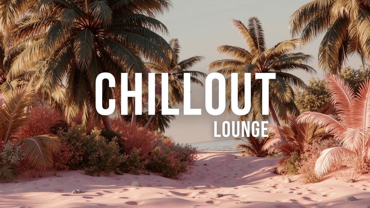 Ибица Чиллаут 2026 | Балеарские закаты | Тропическая лаунж-музыка и эмбиент-микс