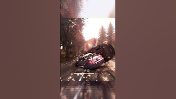 Destroying Roadblocks In Style , Like A Boss - NFS Most Wanted