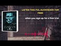 Curator of Sins | Sanctuary Duet Book 1 Audiobook by Tatiana Creed