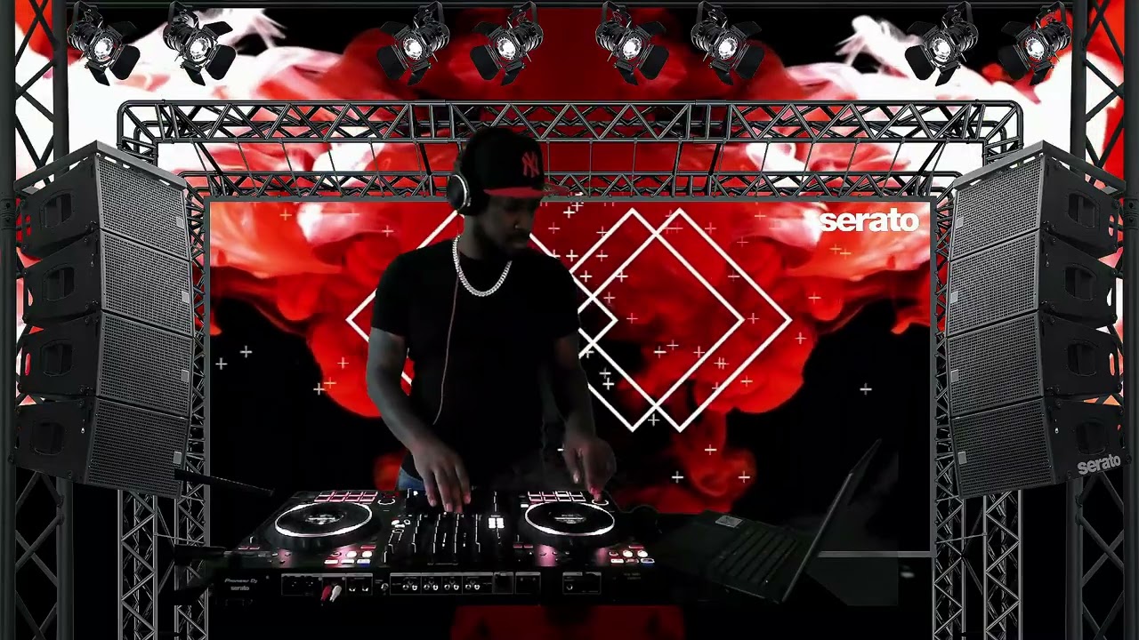 【R&B】Adyktedsol Dirty South Soul Dirty South @ Phazing Radio (kineticFIELD, EDC New York