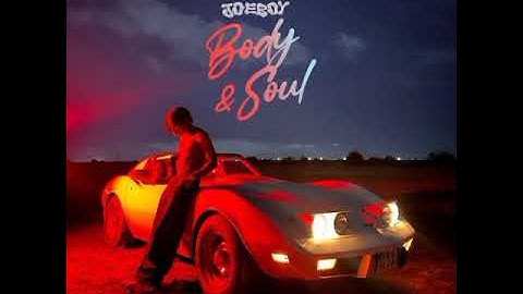Joeboy - Sip (Alcohol)