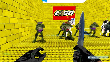 CS:S | Cha Cha Slide