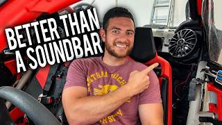 I Built a Better SXS/UTV Stereo for UNDER $300