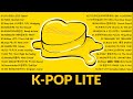 KPOP PLAYLIST 2021 🟡 K-POP Lite