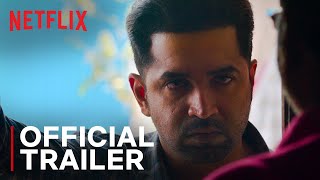 Sinam | Official Trailer | Arun Vijay, Pallak Lalwani | Netflix India