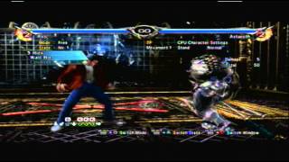 Soul Calibur 5 Shenmue Ryo Hazuki