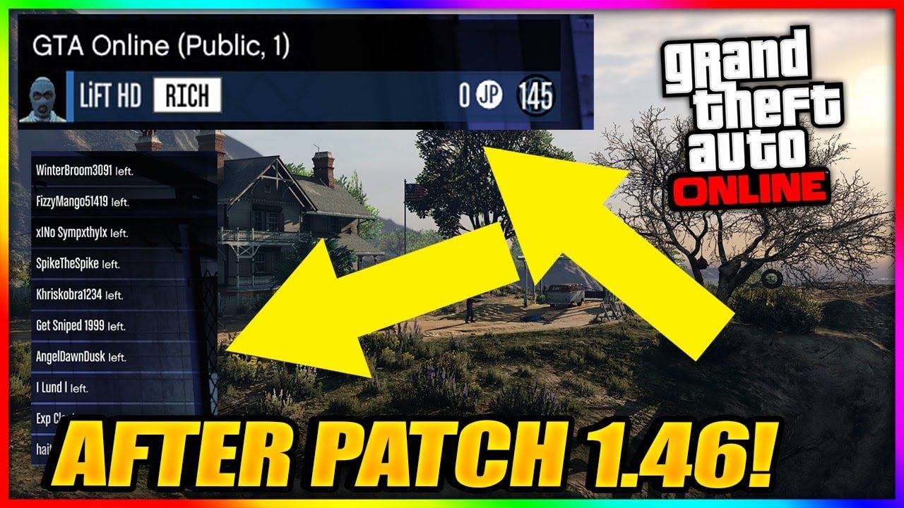 Gta 5 Solo Public Session Pc