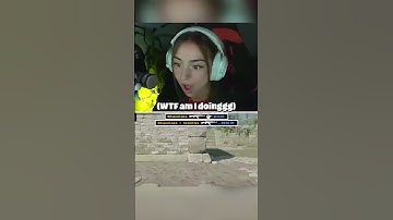 When Valorant Player Play CS2 🤣 #shorts  #csgo