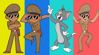 Little Singham Game | Tom and Jerry Latest Cartoon Video