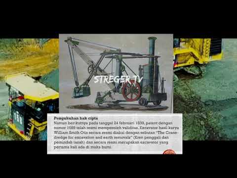 Video: Siapa penemu dragline excavator?