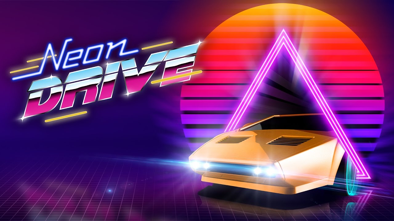 игры престолов 2 сезон Зажигаем в Neon Drive! Держитесь, мои нервы!