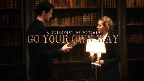 Lissie - Go Your Own Way (Türkçe Çeviri) | A Discovery of Witches Dizi Müziği
