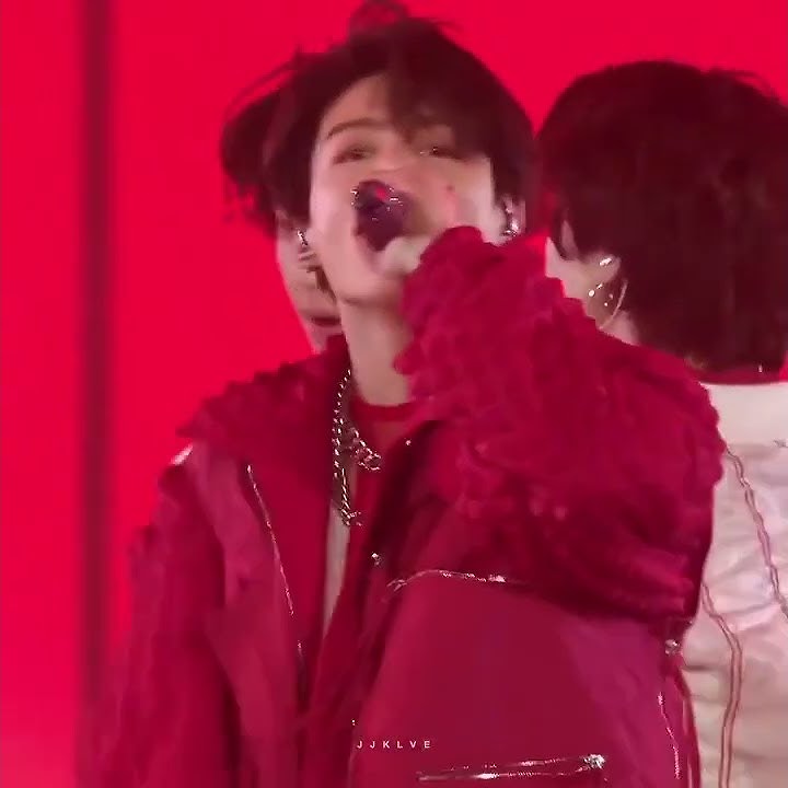 BTS Fire PTD Concert 2022..