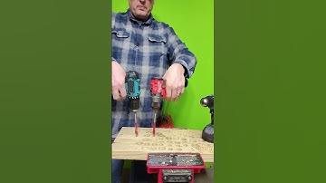 Part One Milwaukee vs Makita! Who is the 12v King? #milwaukeetools #milwaukee #makita #m12