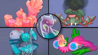 SLEEPY ISLAND: BUT THE MONSTERS NEVER STOP PLAYING! (My Singing Monsters)