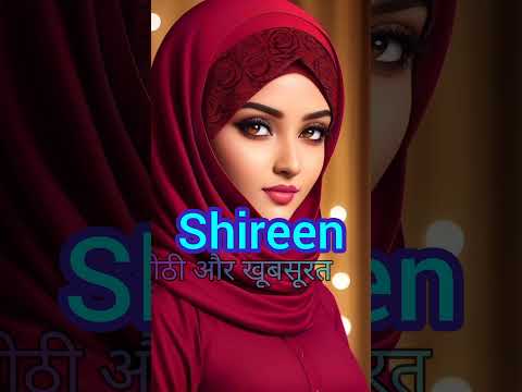 Muslim ladkiyo ke khubsurat name || Part-73 Best Baby Girls Names with Meanings.