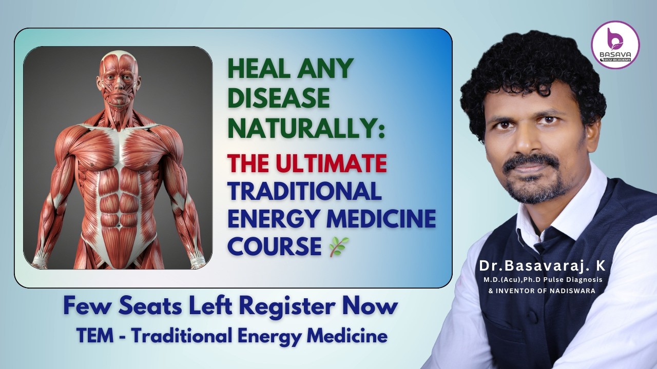 Излечите любые болезни естественным путем: лучший курс традиционной энергетической медицины 🌿 | Д...