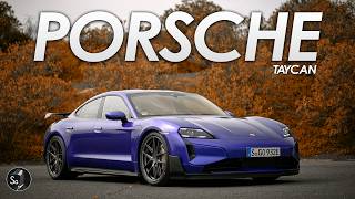Porsche Taycan Turbo GT | Insane Future of Performance Cars