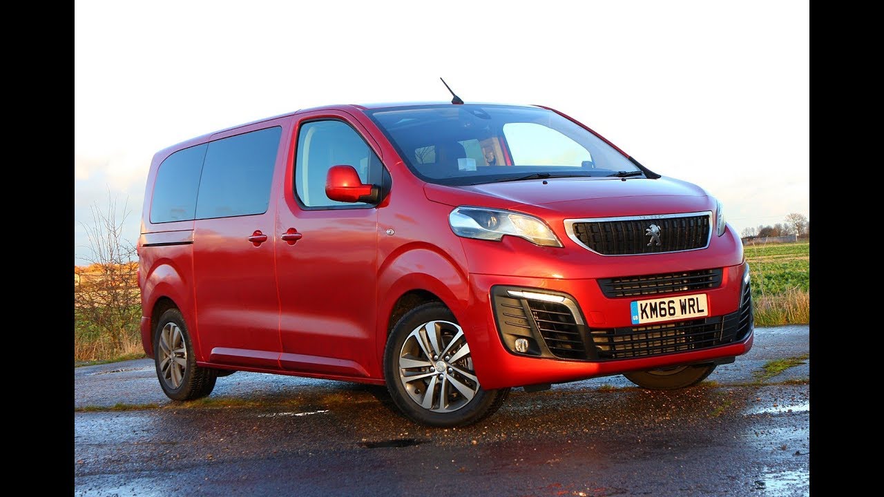 peugeot minivan 2018