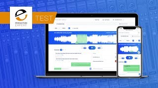 Test: Bounce Boss - An Audio Collaboration Platform For Sending Files & Completing Projects Fast screenshot 2